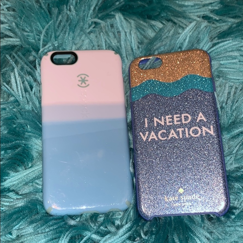 Kate Spade & Speck Iphone 6 Case